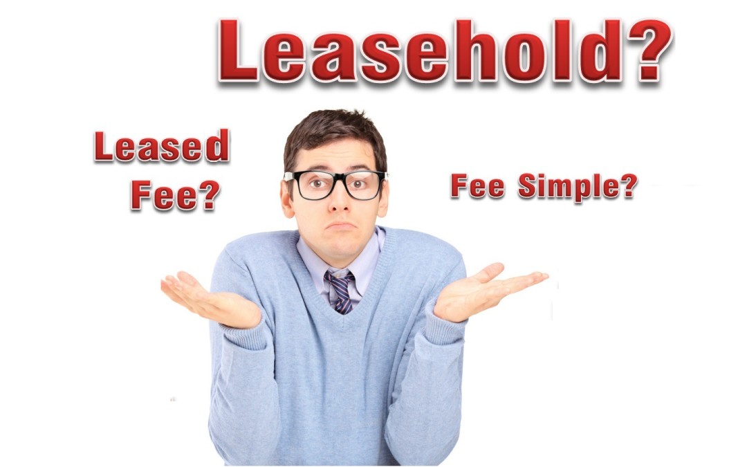 Fee Simple, Leasehold, and Leased Fee Explained In 3 Minutes