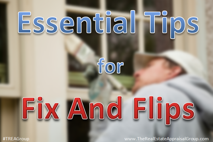 The 3 Essential Tips for Real Estate Fix and Flips