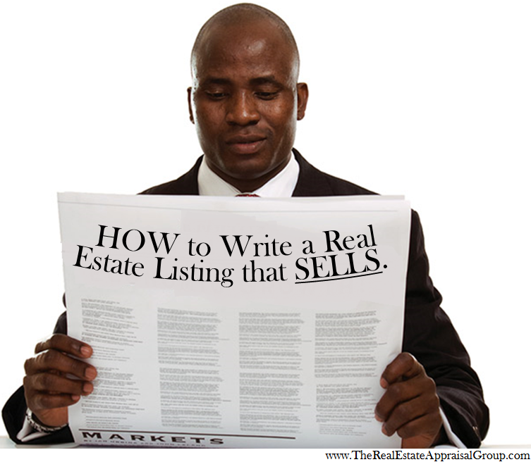 How to Write a Real Estate Listing that Sells