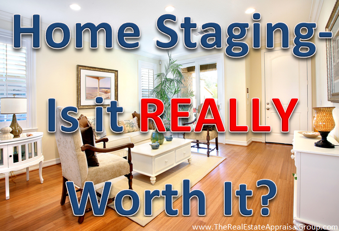 Home Staging- Is It REALLY Worth It? [Video]